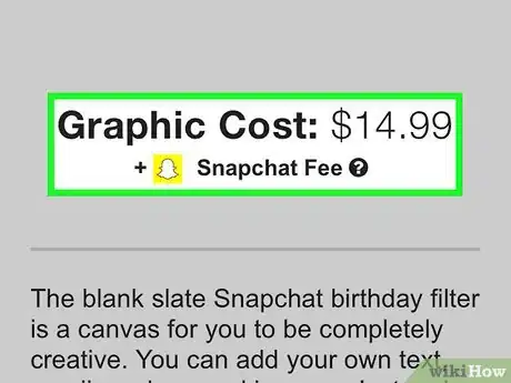 Imagen titulada Make Money on Snapchat Step 9