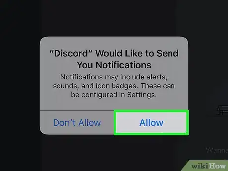 Imagen titulada Use Discord on iPhone or iPad Step 10