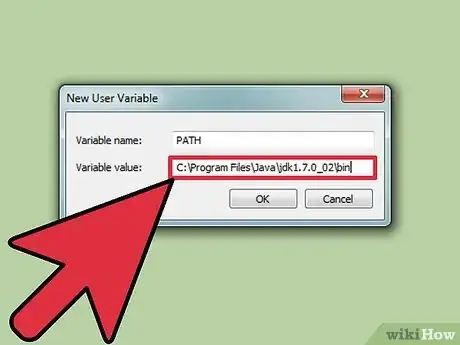 Imagen titulada Compile & Run Java Program Using Command Prompt Step 7