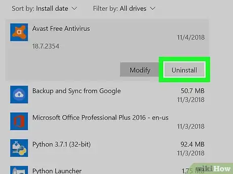 Imagen titulada Turn On Windows Defender Step 17