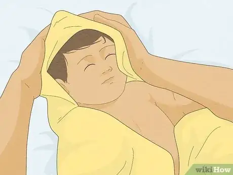 Imagen titulada Bathe an Infant Step 9