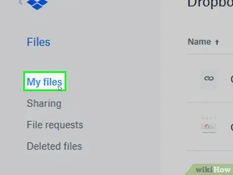 Imagen titulada Start Using Dropbox Step 8