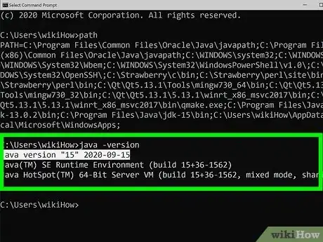 Imagen titulada Install the Java Software Development Kit Step 20
