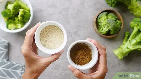 Imagen titulada Season Broccoli Step 7