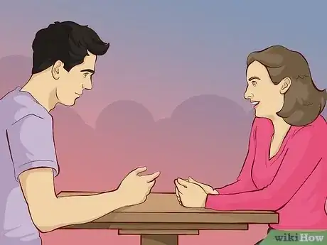 Imagen titulada Approach a Pisces Man After a Breakup Step 10