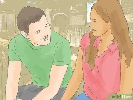 Imagen titulada Jokingly Flirt with a Guy Step 9