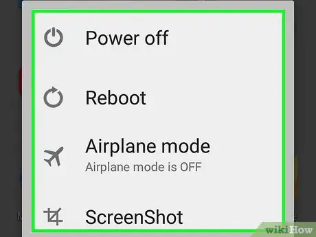 Imagen titulada Put an Android Phone Into Airplane Mode Step 8