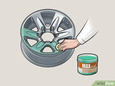 Imagen titulada Polish Aluminum Wheels Step 11
