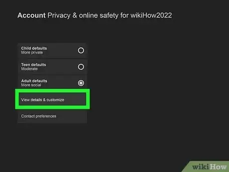 Imagen titulada Appear Offline on Xbox Step 22