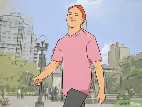 Imagen titulada Look Like You Are on Drugs Step 3