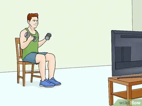 Imagen titulada Exercise While Watching TV Step 14