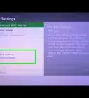 encontrar la dirección MAC de tu computadora