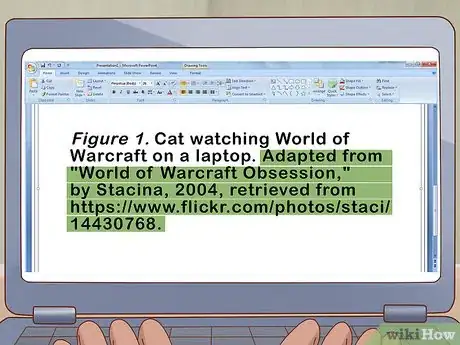 Imagen titulada Cite Images in PowerPoint Step 7