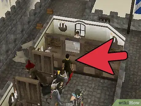 Imagen titulada Get Fast Combat Levels in RuneScape Step 3