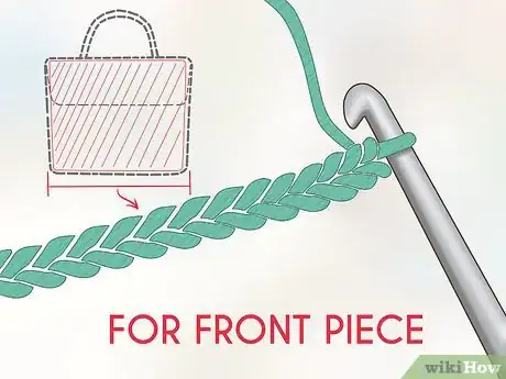 Imagen titulada Crochet a Bag Easily Step 13