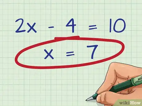 Imagen titulada Take Perfect Math Notes Step 7