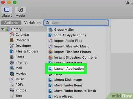 Imagen titulada Set a Keyboard Shortcut to Open Mac Apps Step 13