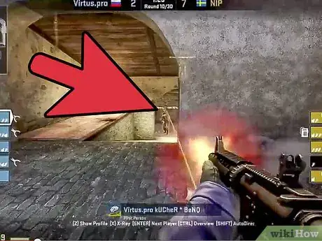 Imagen titulada Be Great at Counter Strike Source Step 13
