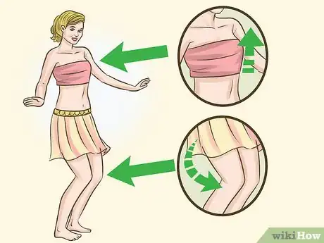 Imagen titulada Bellydance Like Shakira Step 1