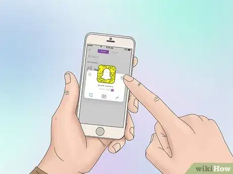 Imagen titulada Stay Safe on Snapchat Step 21