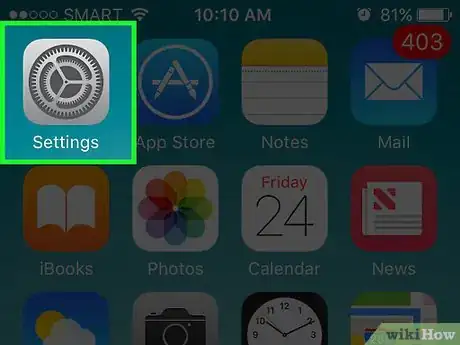 Imagen titulada Activate Internet Tethering on the iPhone Step 16