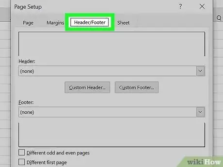 Imagen titulada Add Header Row in Excel Step 12