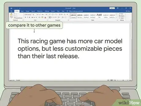 Imagen titulada Write a Video Game Review Step 4