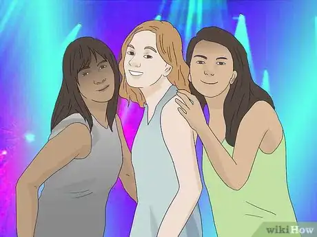 Imagen titulada Be a Party Girl Step 15