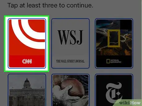 Imagen titulada Get Breaking News Notifications on an iPhone Step 3
