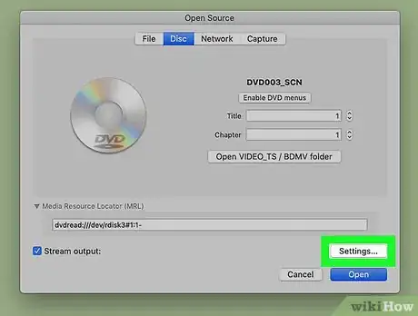 Imagen titulada Rip DVDs with VLC Step 23