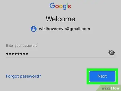 Imagen titulada Log In to Gmail Step 16