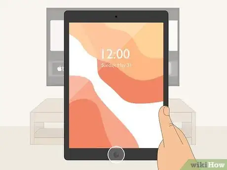 Imagen titulada Stream an iPad’s Screen to a TV with Apple TV Step 9