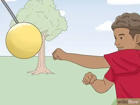 Imagen titulada Play Tetherball Step 6