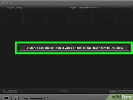Imagen titulada Add Effects on iMovie Step 2
