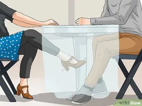 Imagen titulada Play Footsie Step 3