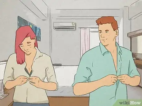 Imagen titulada Know if a Sagittarius Man Is Playing You Step 1