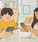 hacer que tu novio se sienta especial por mensaje de texto