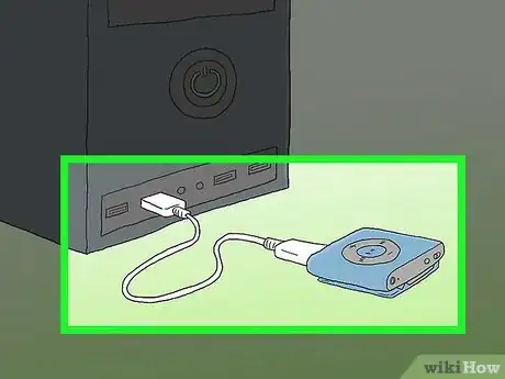 Imagen titulada Put Music on iPod Shuffle Step 12
