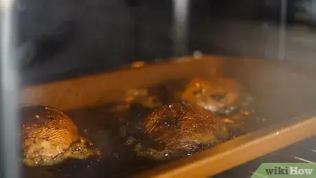 Imagen titulada Cook Portobello Mushrooms Step 5