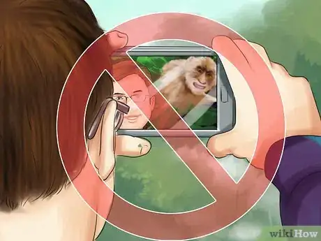 Imagen titulada Prevent or Survive a Monkey Attack Step 5