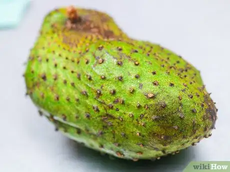 Imagen titulada Make Soursop Juice Step 1