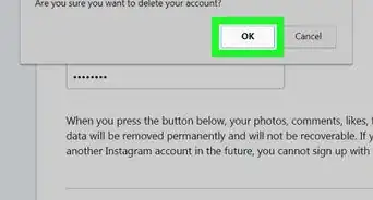 cerrar una cuenta de Instagram