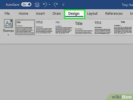 Imagen titulada Get Rid of a Horizontal Line in Microsoft Word Step 11