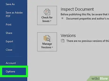Imagen titulada Insert a Check Box in Word Step 2