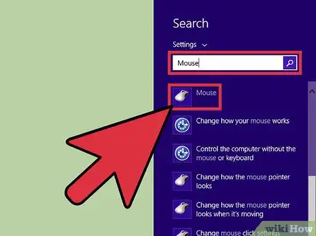Imagen titulada Change Mouse Settings in Windows 8 Step 1