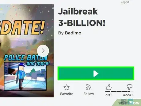 Imagen titulada Speed Hack or No Clip on ROBLOX Step 8