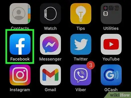 Imagen titulada Cancel a Friend Request on Facebook Step 5