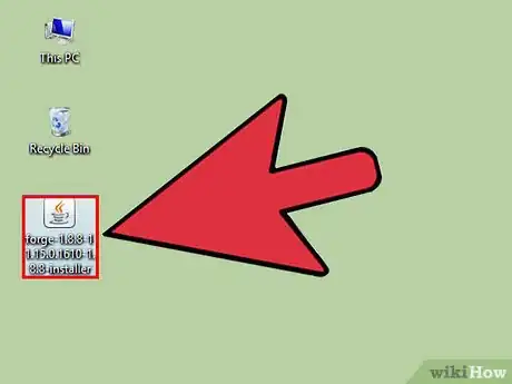 Imagen titulada Install Forge Mod Loader (FML) Step 5