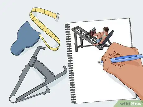 Imagen titulada Use Body Fat Calipers Step 5