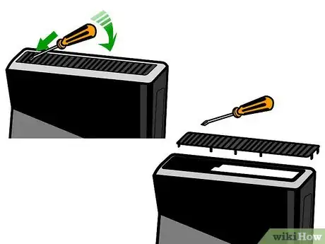 Imagen titulada Clean an Xbox 360 Slim Step 02